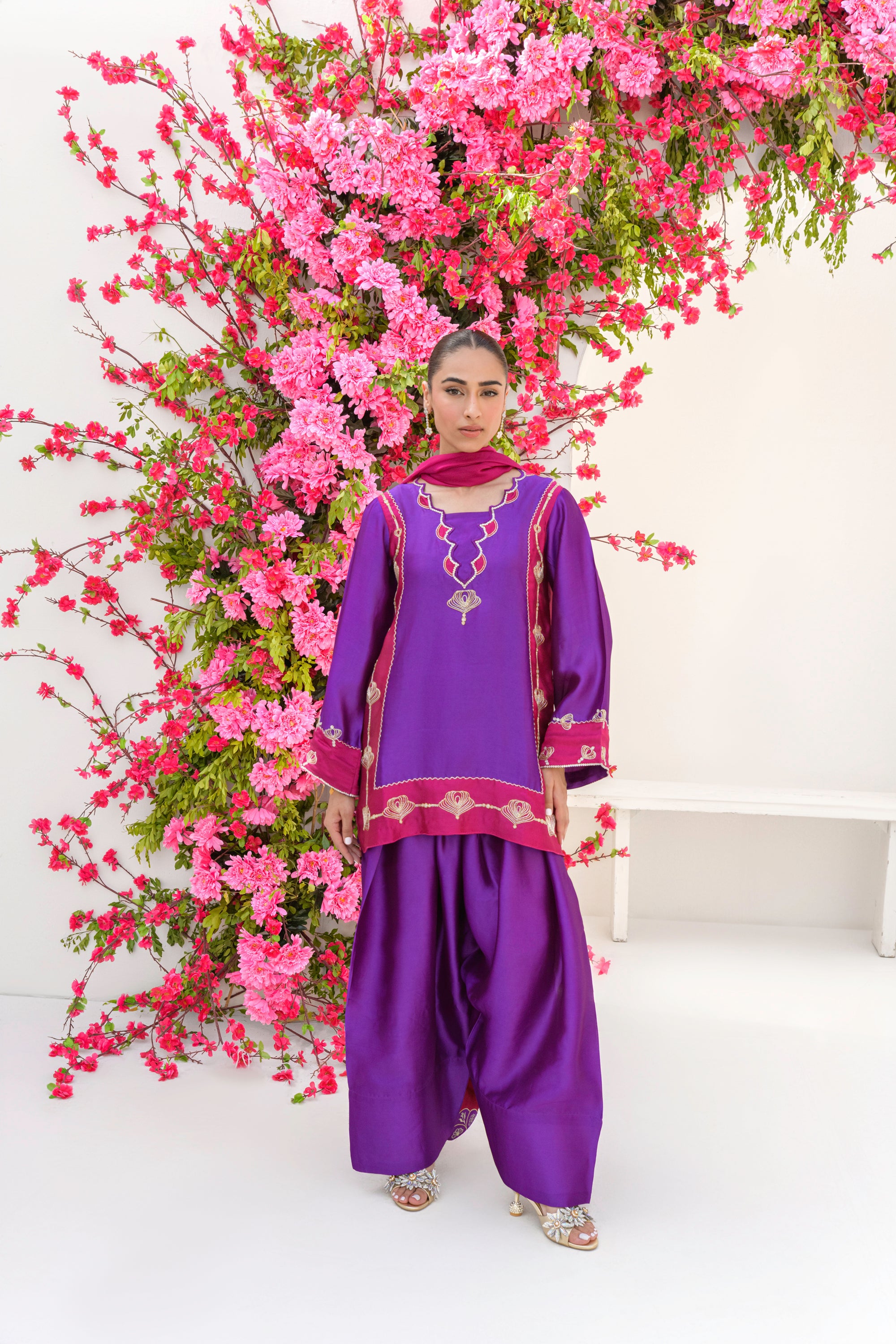 Rosy Plum - Flairs Studio
