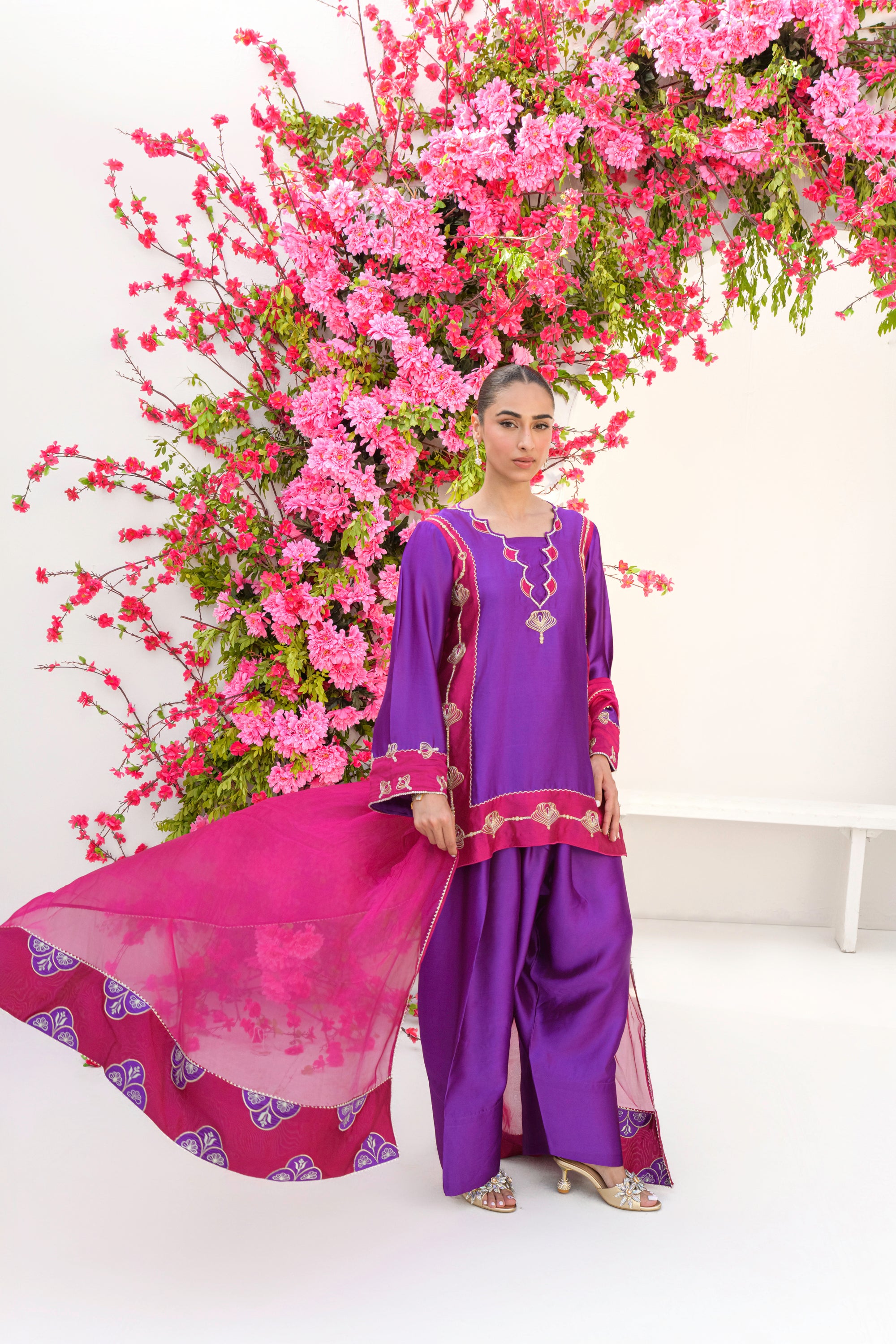 Rosy Plum - Flairs Studio