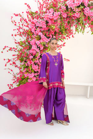 Rosy Plum - Flairs Studio