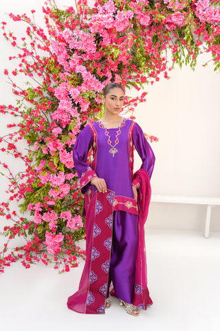 Rosy Plum - Flairs Studio