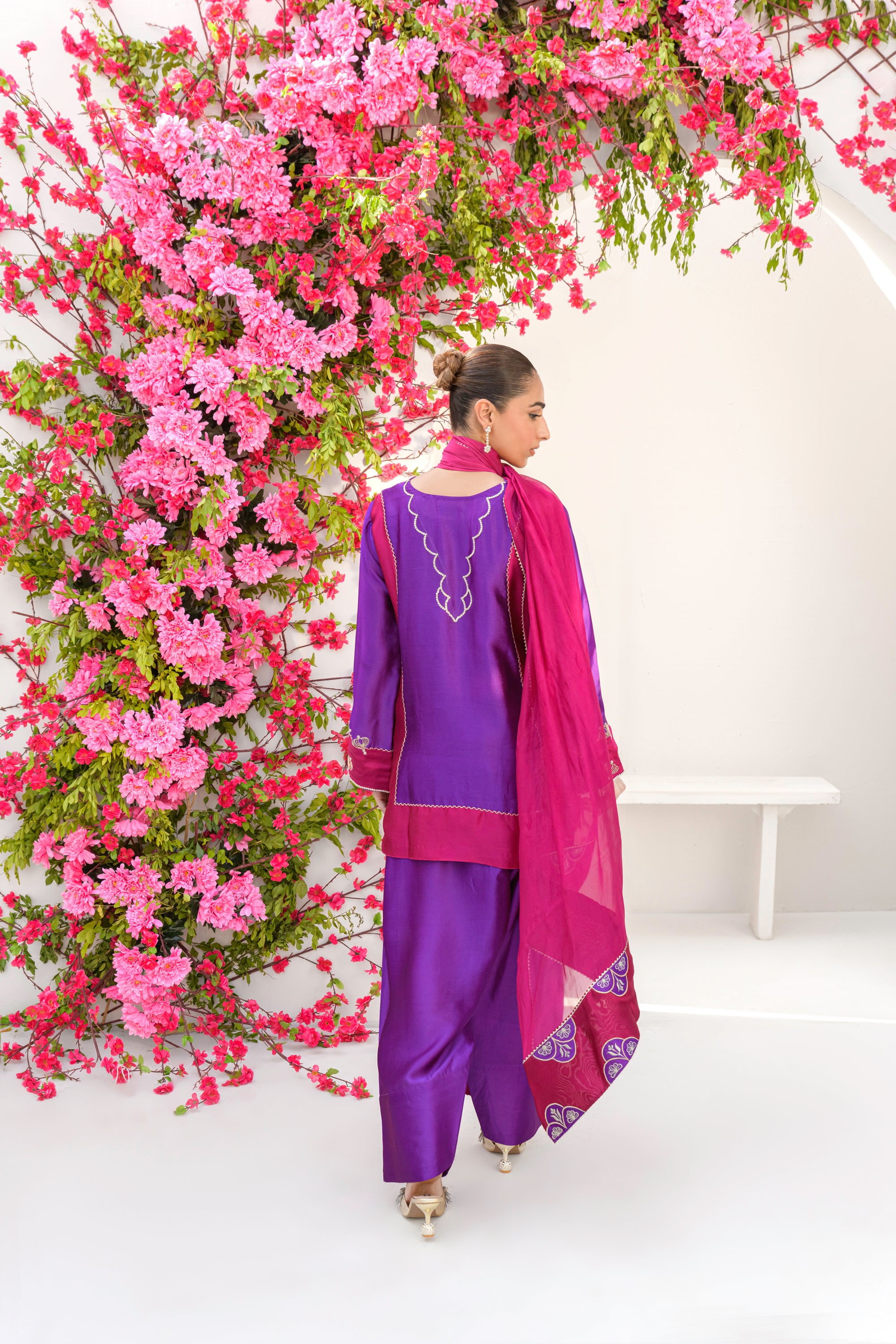 Rosy Plum - Flairs Studio