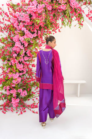 Rosy Plum - Flairs Studio