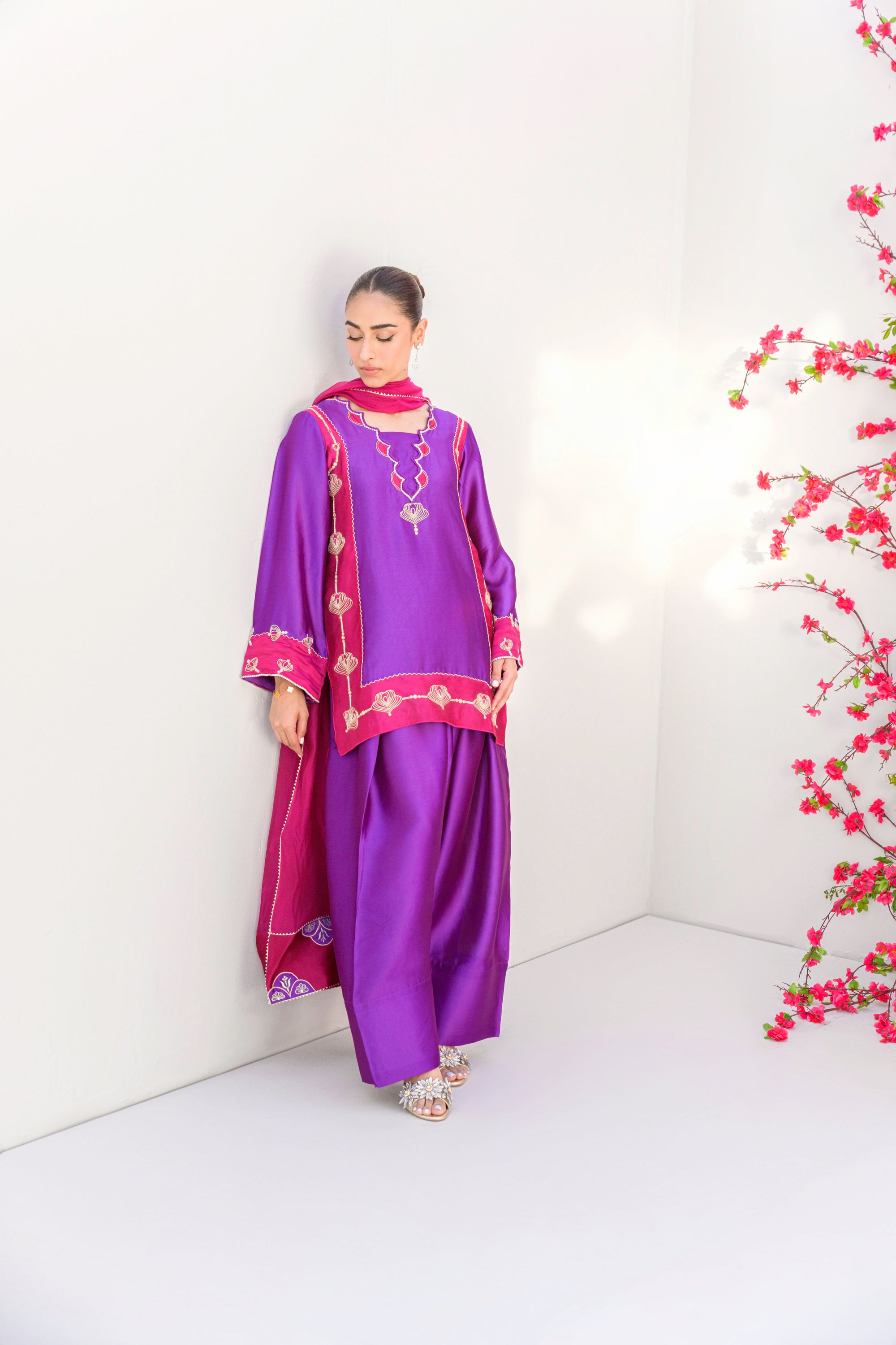 Rosy Plum - Flairs Studio