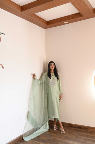 Sea green - Flairs Studio