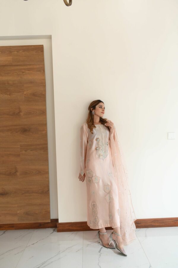 Baby Pink - Flairs Studio