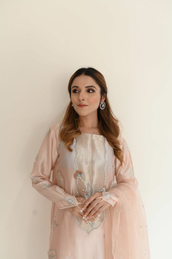 Baby Pink - Flairs Studio