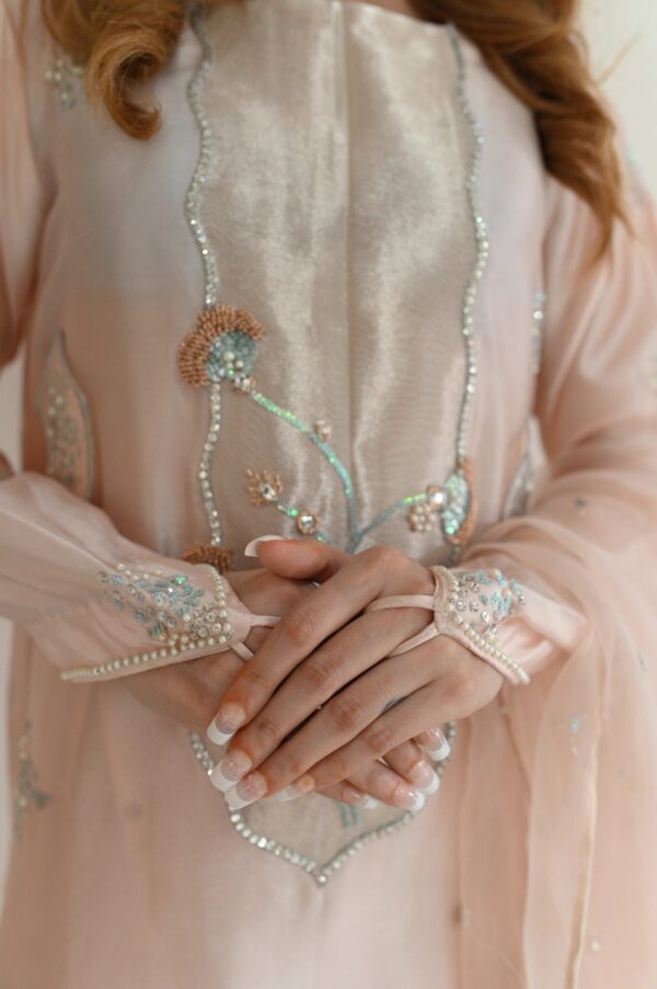 Baby Pink - Flairs Studio