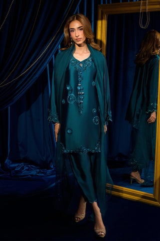 Teal Affair