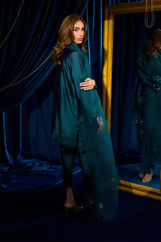 Teal Affair