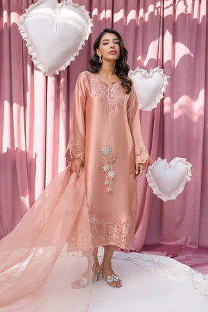 Peachy Nude - Flairs Studio
