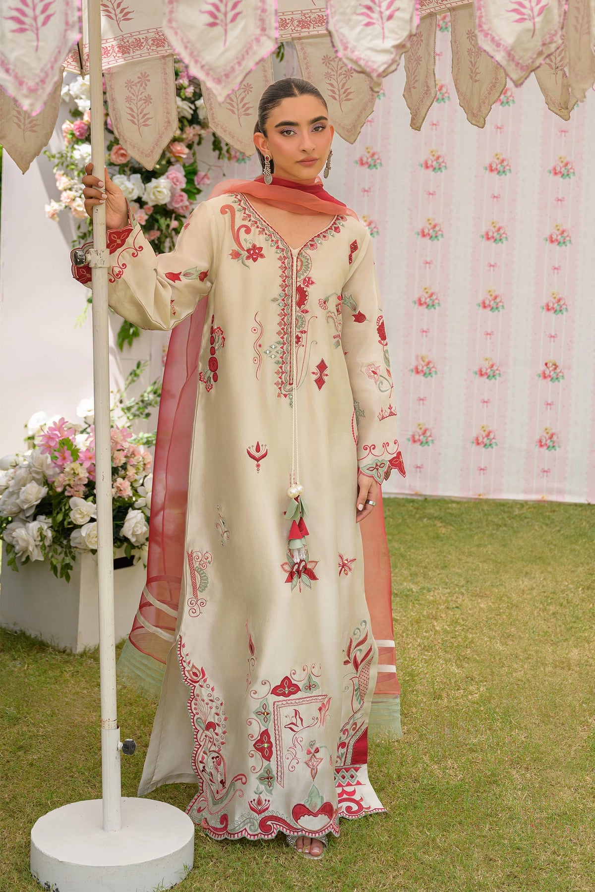 Vanilla Rose - Flairs Studio
