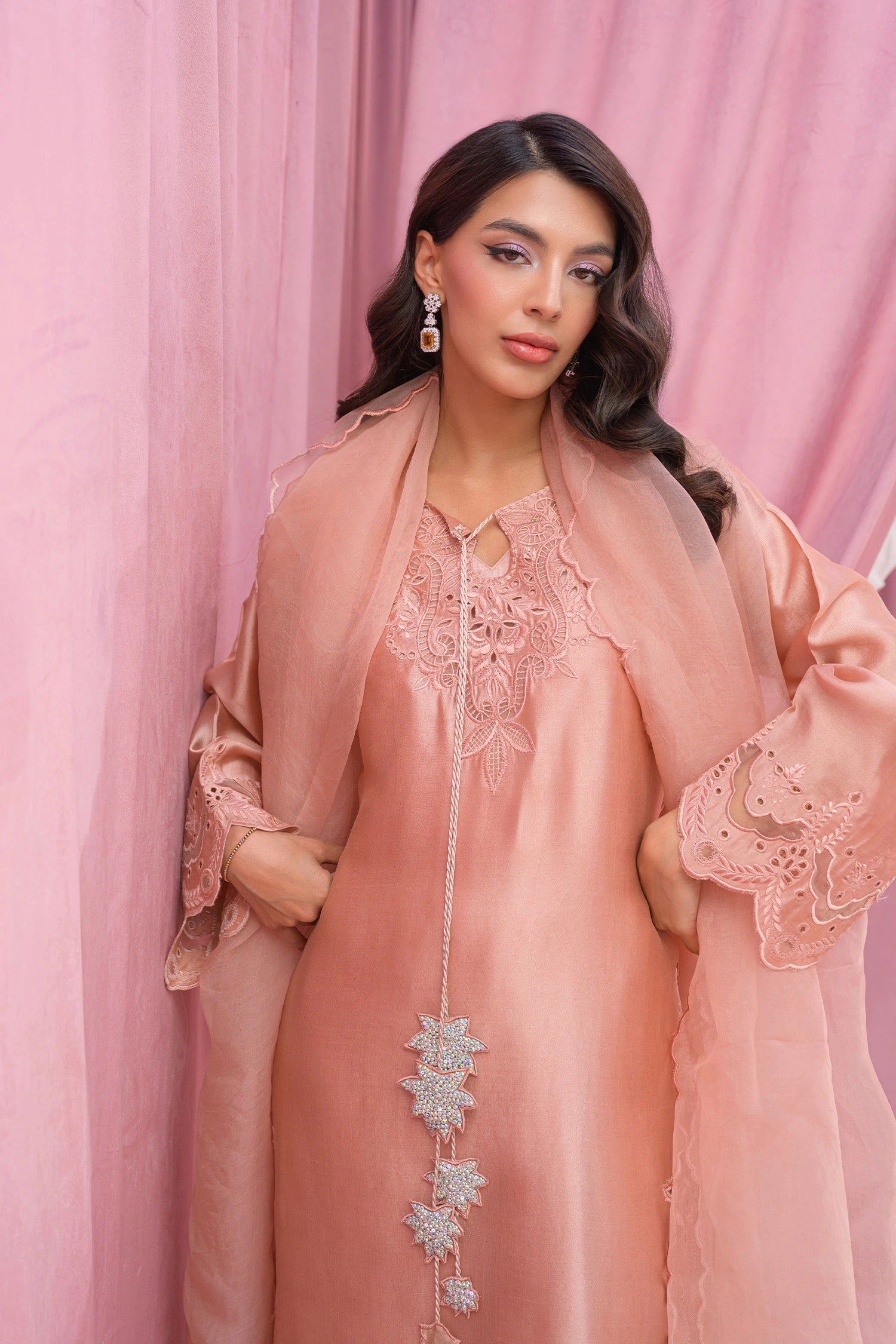 Peachy Nude - Flairs Studio