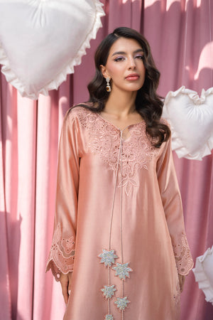 Peachy Nude - Flairs Studio