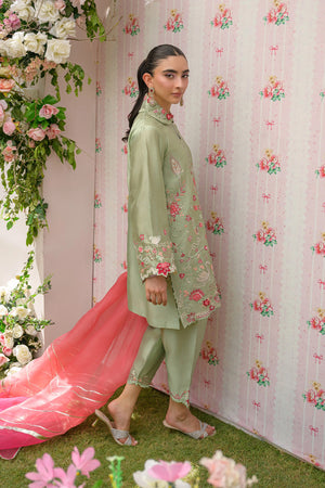 Mint Pop - Flairs Studio
