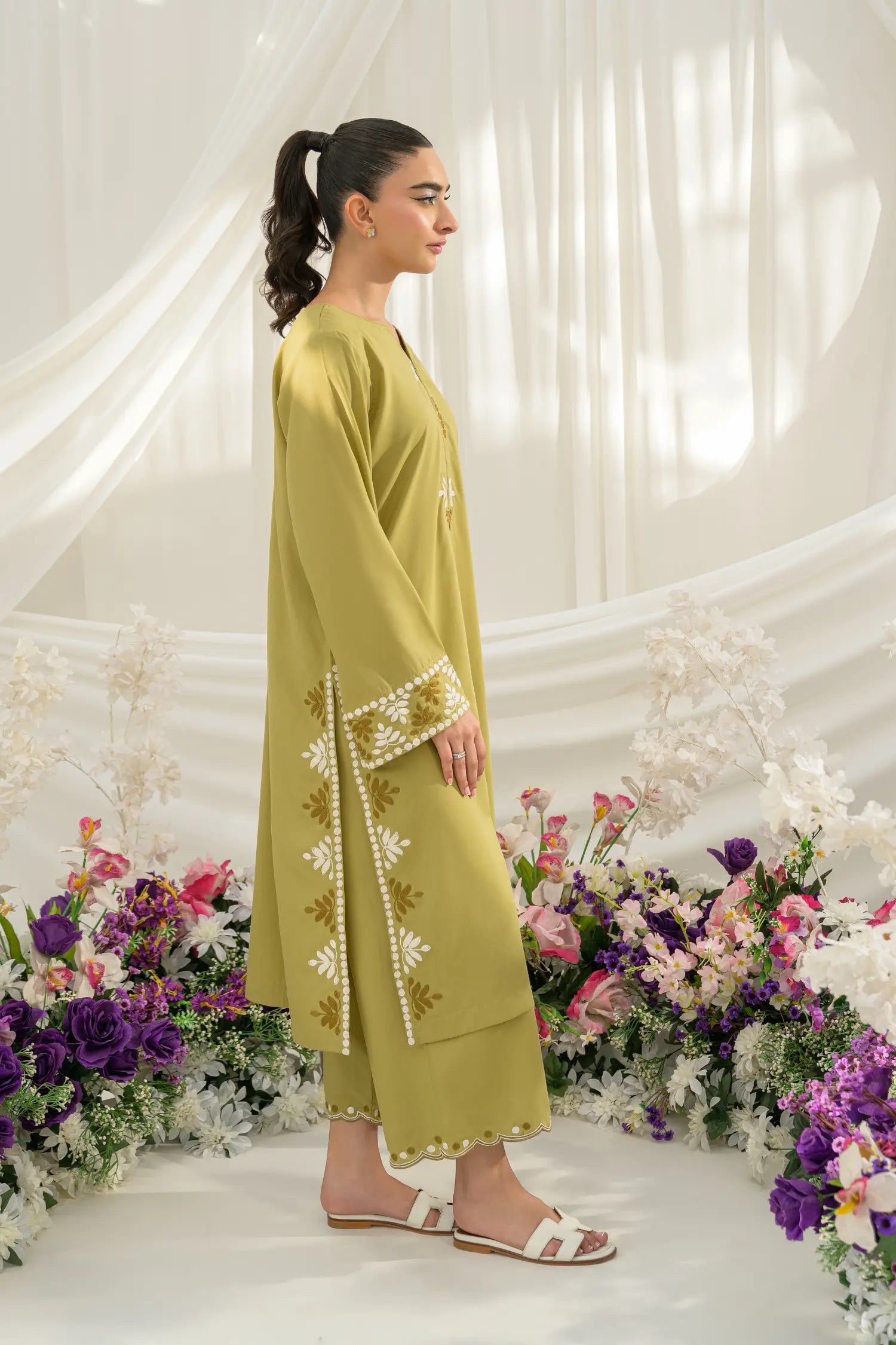 Green Apple - Flairs Studio