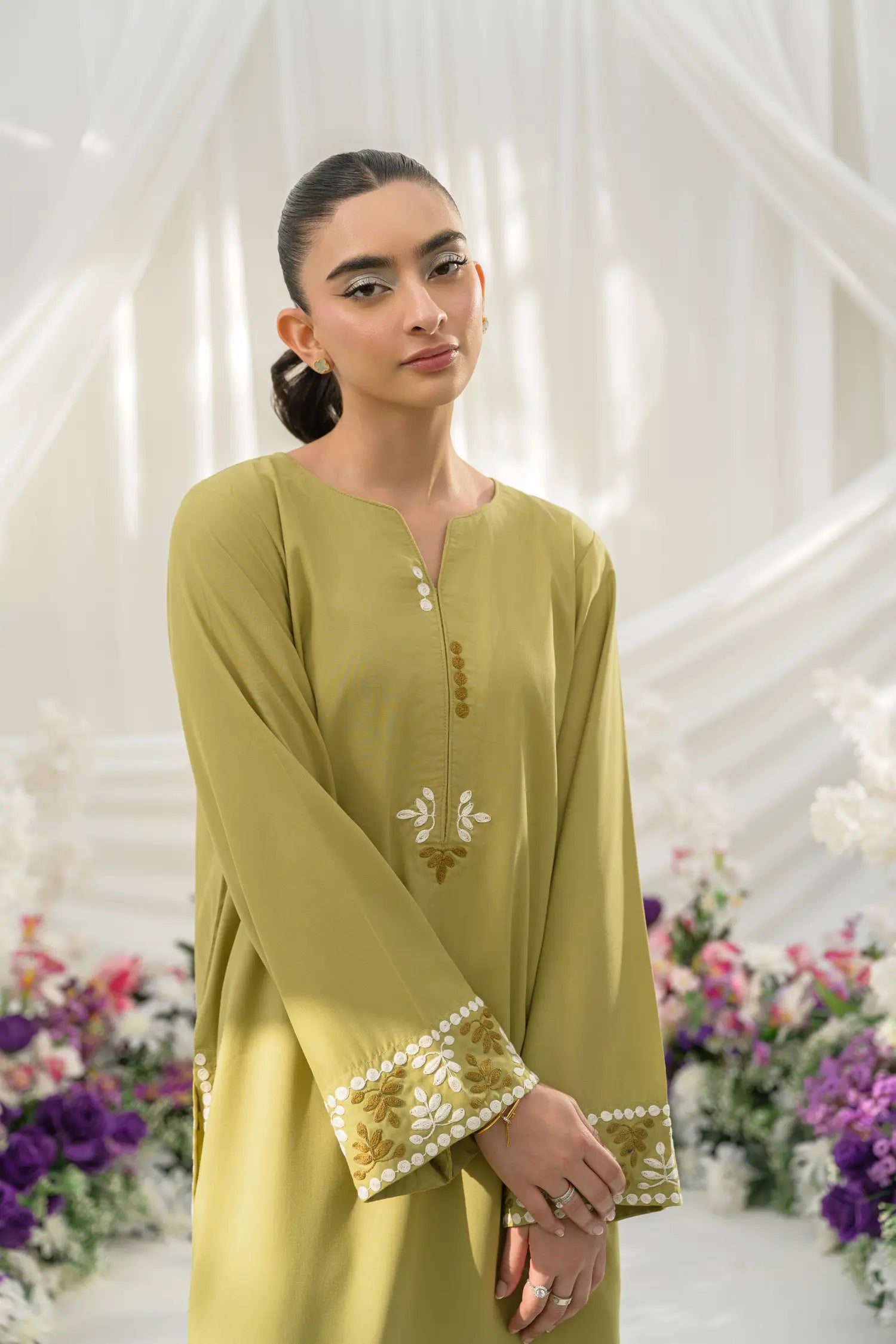 Green Apple - Flairs Studio