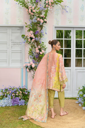 Pink Pistachio - Flairs Studio