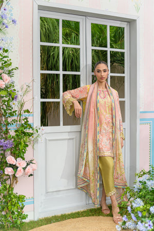 Pink Pistachio - Flairs Studio
