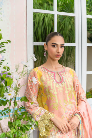 Pink Pistachio - Flairs Studio