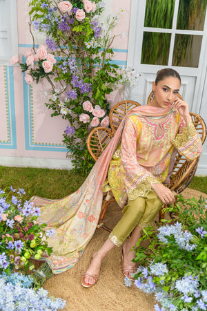 Pink Pistachio - Flairs Studio