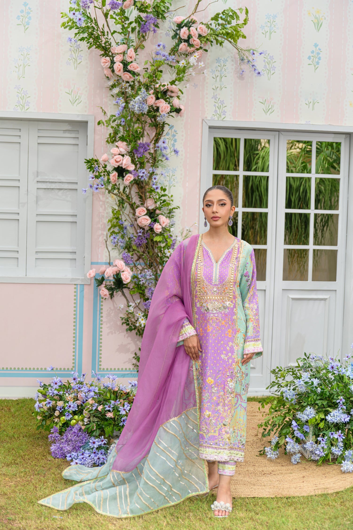 Lavender Bloom