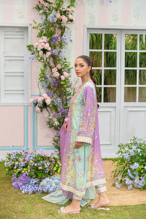 Lavender Bloom - Flairs Studio