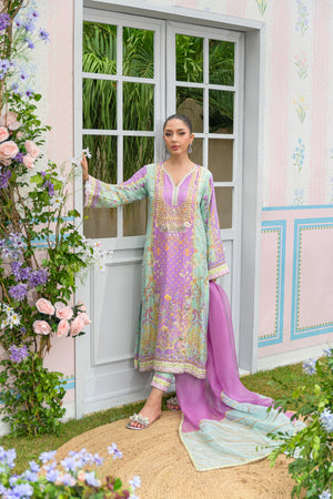 Lavender Bloom - Flairs Studio