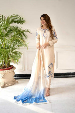 White pearls - Flairs Studio