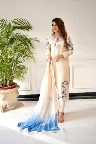 White pearls - Flairs Studio