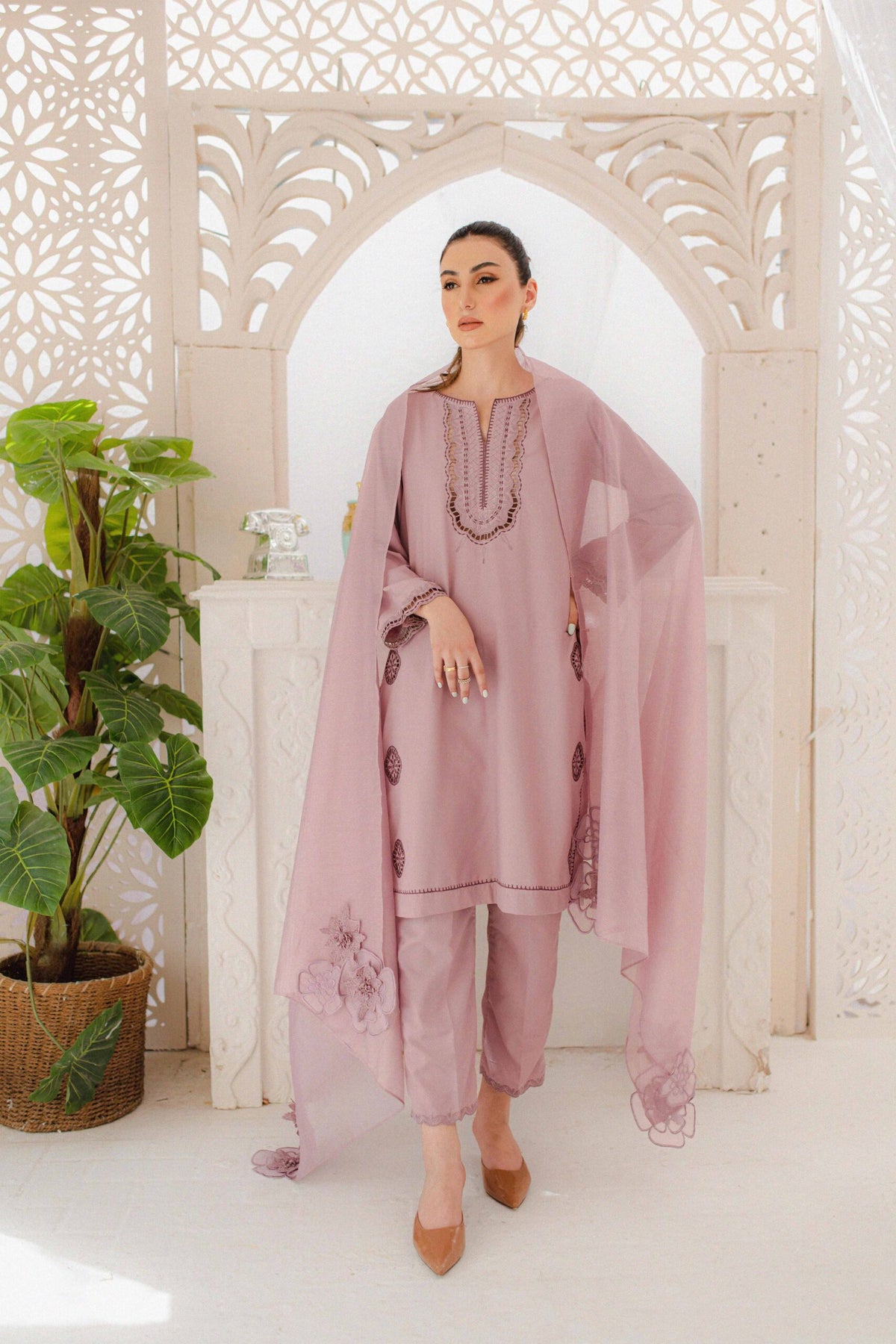 Lavender Bloom - Flairs Studio