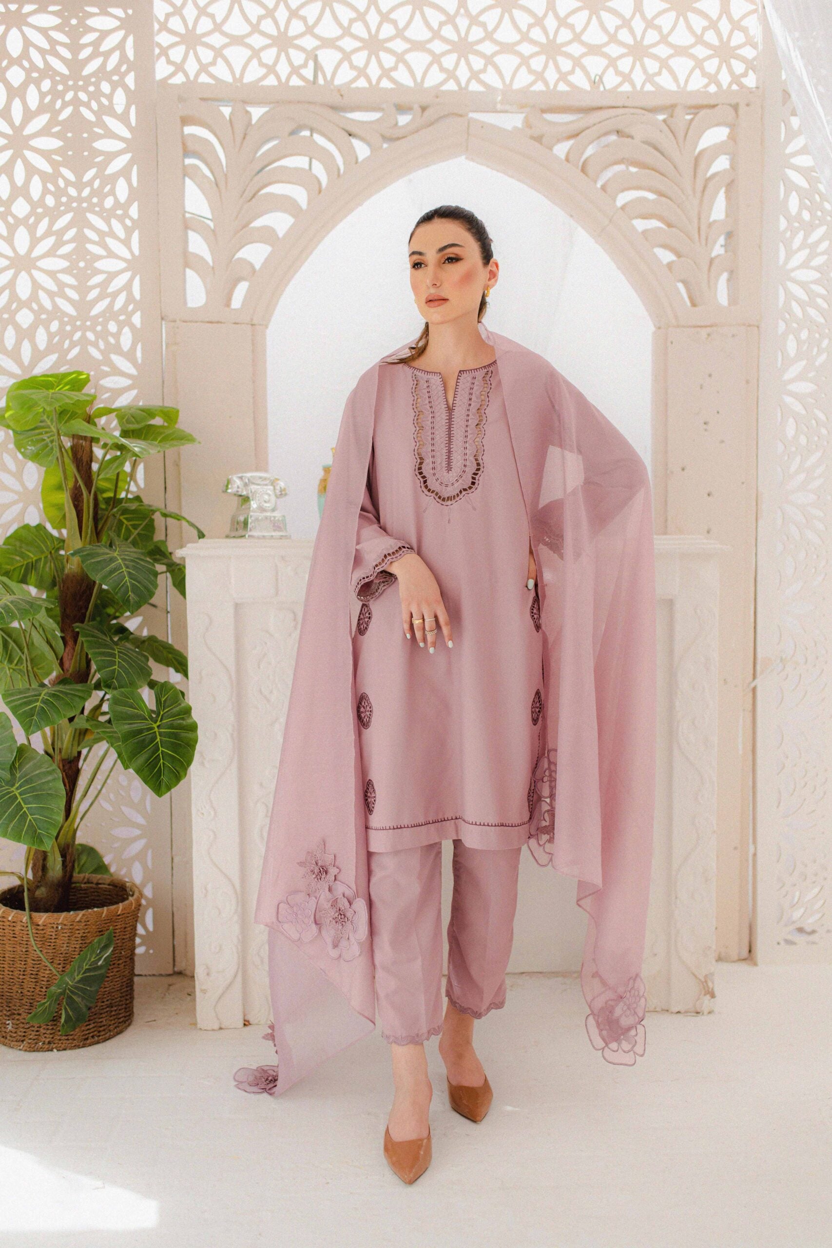 Lavender Bloom - Flairs Studio