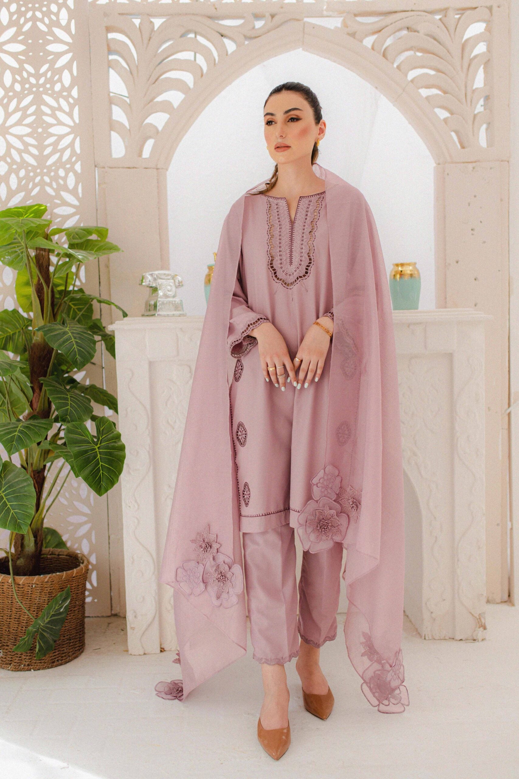 Lavender Bloom - Flairs Studio