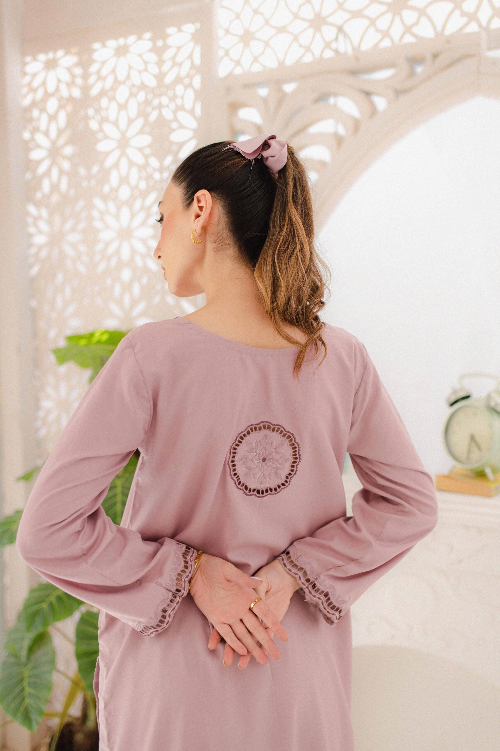 Lavender Bloom - Flairs Studio