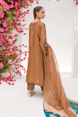 Toffee Brown