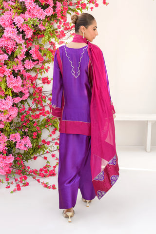 Rosy Plum