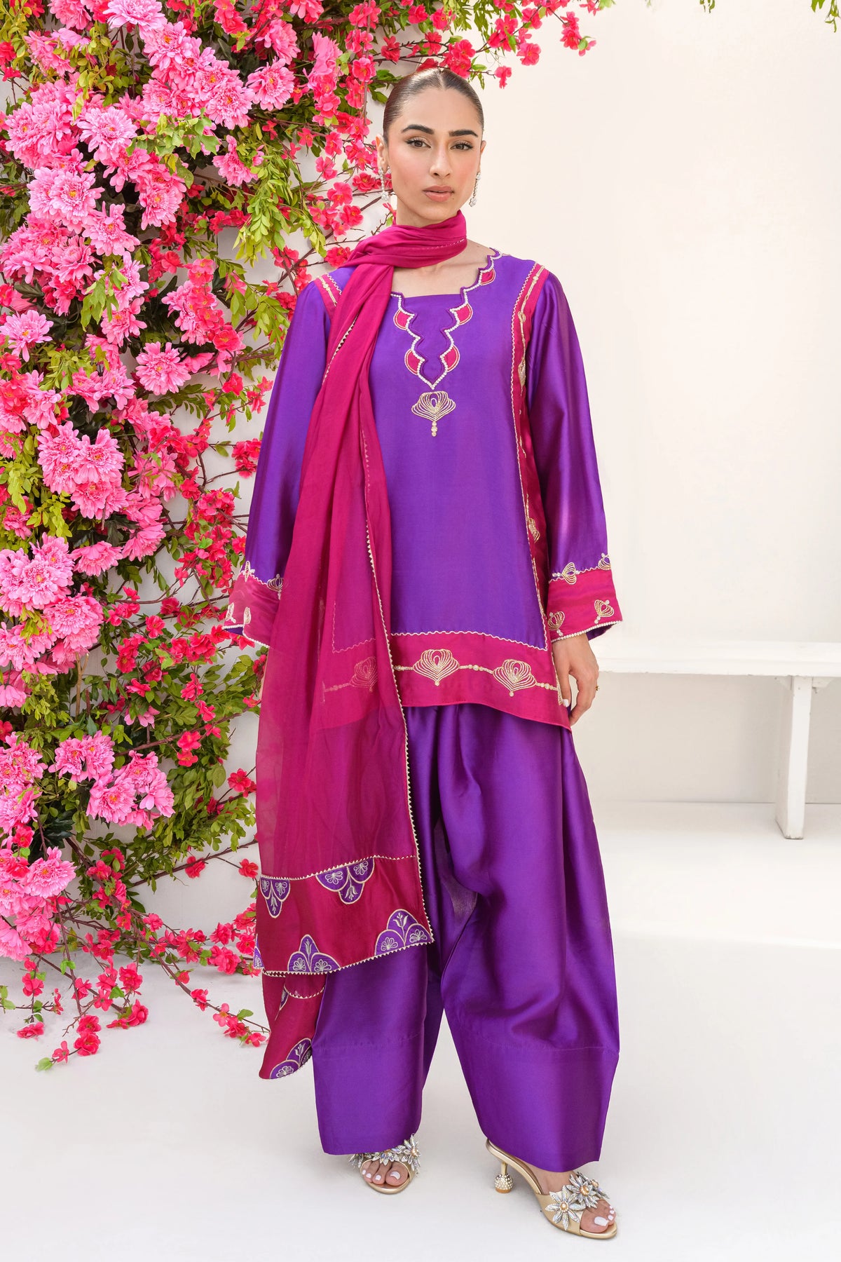 Rosy Plum