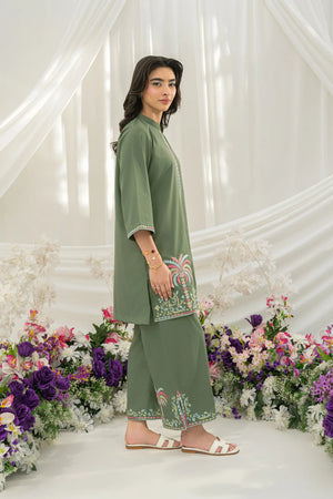 Moss Green - Flairs Studio