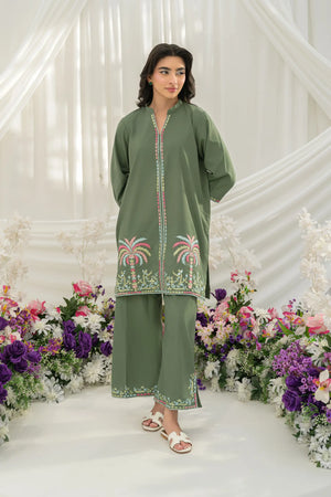 Moss Green - Flairs Studio